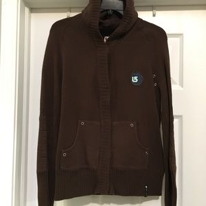 Burton sweater